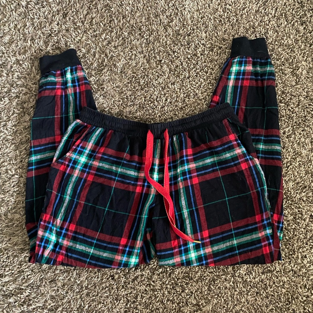 Medium Target Christmas PJ Pants